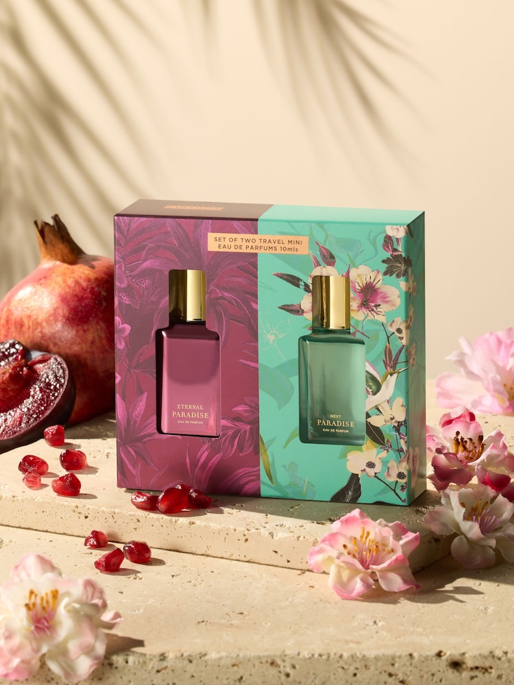 Green Eternal Paradise Perfume Gift Set - Image 1 of 2 Green Eternal Paradise Perfume Gift Set - Image 1 of 2