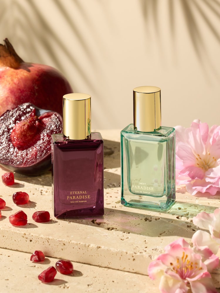 Green Eternal Paradise Perfume Gift Set - Image 2 of 2 Green Eternal Paradise Perfume Gift Set - Image 2 of 2