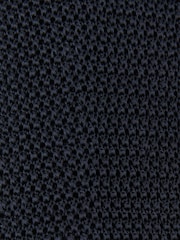 Reiss Navy Punto Tie - Image 6 of 6