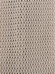 بيج داكن - Reiss Punto Tie - صورة 5 من 5