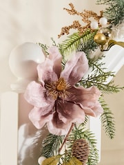 Dibor Magnolia Blush 270cm Garland - Image 2 of 4