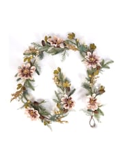 Dibor Magnolia Blush 270cm Garland - Image 4 of 4