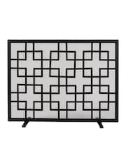 Dibor Black Kensington Firescreen - Image 2 of 6