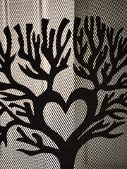 Dibor Black Tree Fireguard - Image 3 of 5