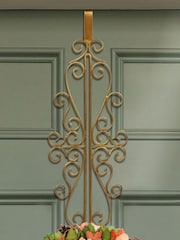 Dibor Ornate Wreath Hanger - Image 3 of 4