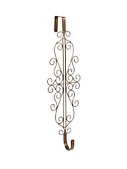 Dibor Ornate Wreath Hanger - Image 4 of 4