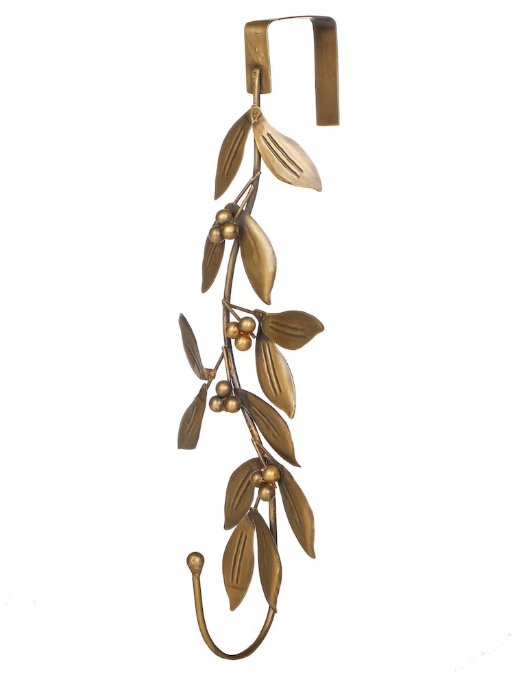 Dibor Botanical Wreath Hanger - Image 2 of 4 Dibor Botanical Wreath Hanger - Image 2 of 4