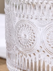 Dibor Clear Gallano Trifle Bowl - Image 3 of 5