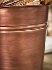 Dibor Copper Bucket - Image 4 of 5