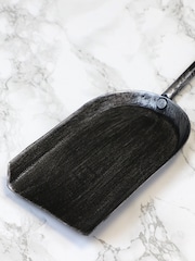 Dibor Black Wall Fireside Set - Image 3 of 6