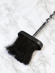 Dibor Black Wall Fireside Set - Image 5 of 6