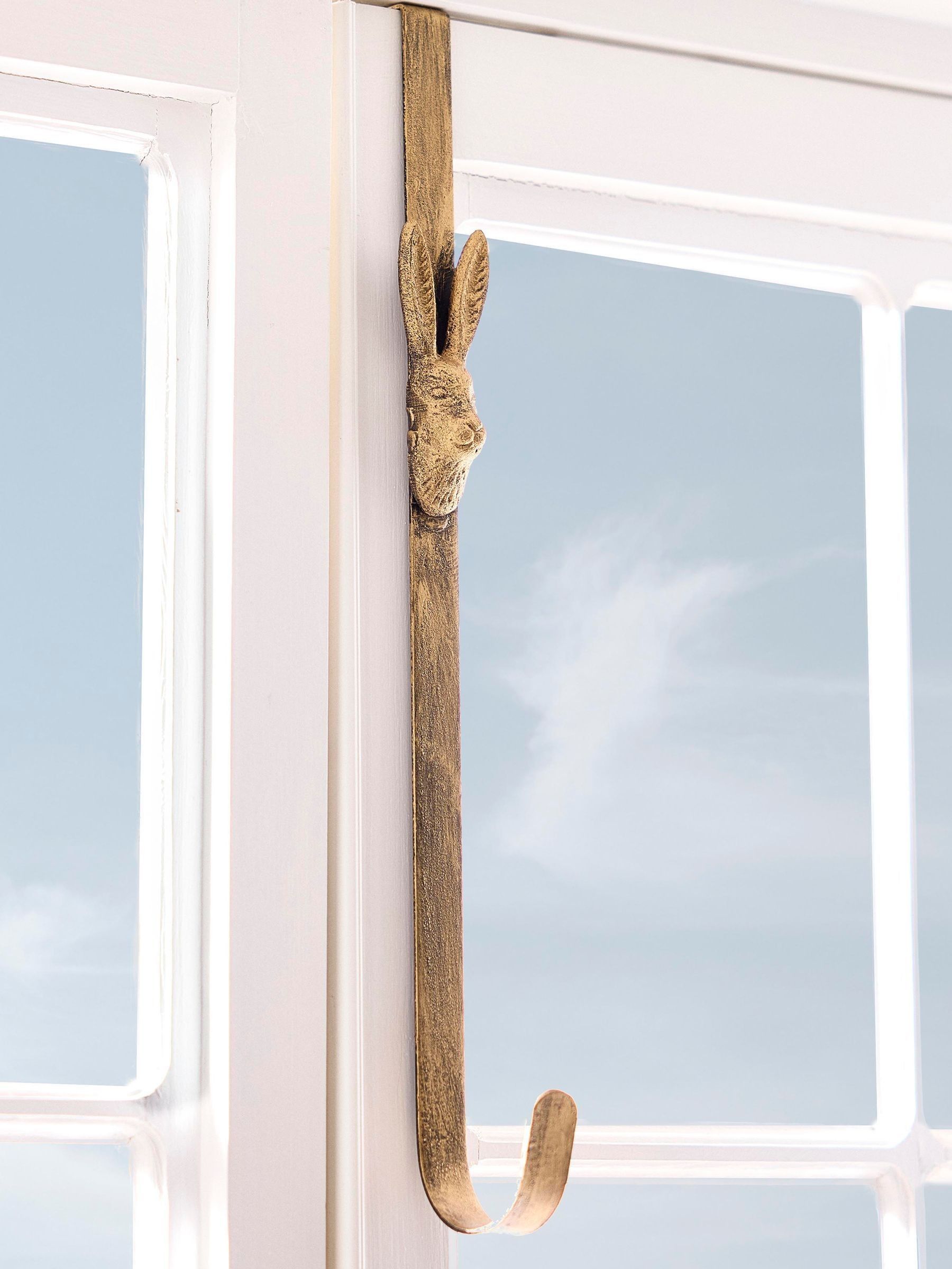 Dibor Unisex Hare Wreath Hanger