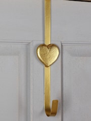 Dibor Heart Wreath Hanger - Image 1 of 4
