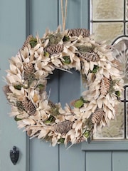Dibor 40cm Islington Wreath - Image 1 of 4
