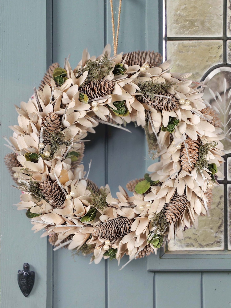 Dibor 40cm Islington Wreath - Image 1 of 4 Dibor 40cm Islington Wreath - Image 1 of 4