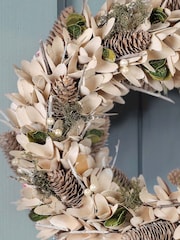 Dibor 40cm Islington Wreath - Image 4 of 4