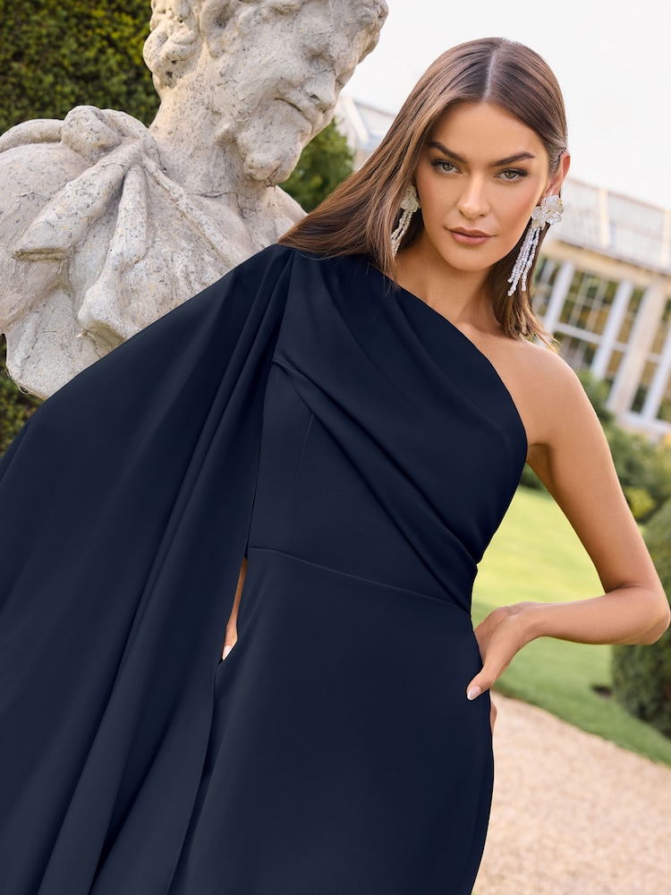 petite navy bridesmaid dresses How to Find the Perfect Bridesmaid Dresses for Petite Women Kennedy Blue