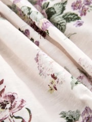 Трикотажное платье с оборками Laura Ashley - Изображение 10 12