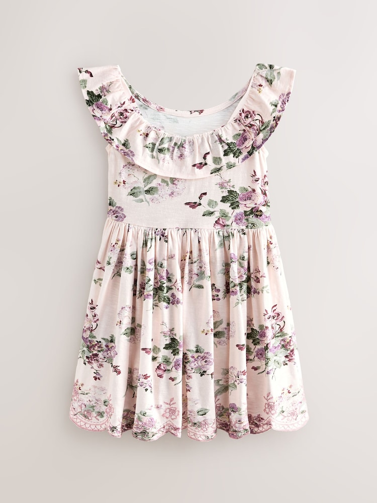 laura ashley jersey dress Buy Light Pink Fairthorne Frill from Next Turkey Ashley green