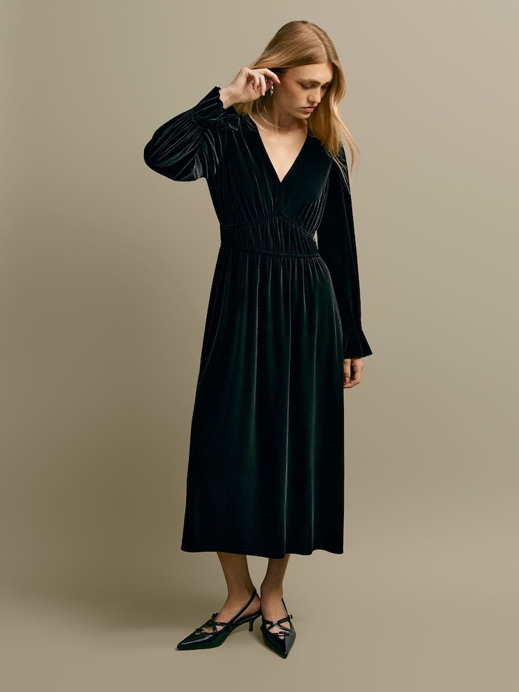 Finery Laila Dress - 圖片 1/4