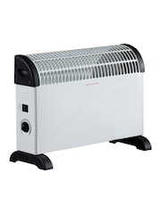 Daewoo White Convector Heater 2000W - Image 4 of 4