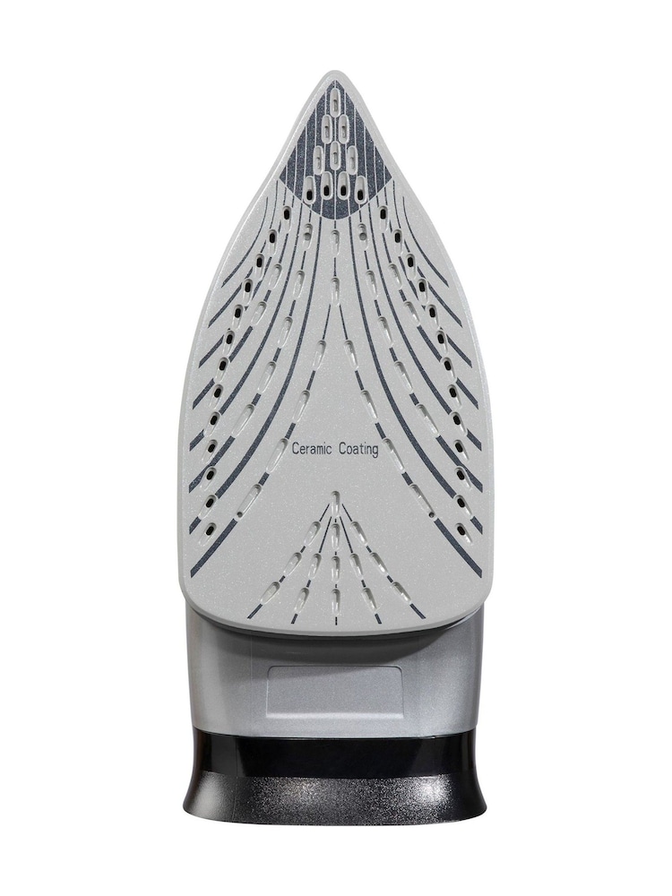 Daewoo Black Power-Glide Steam Iron 3000W - Image 6 of 6 Daewoo Black Power-Glide Steam Iron 3000W - Image 6 of 6