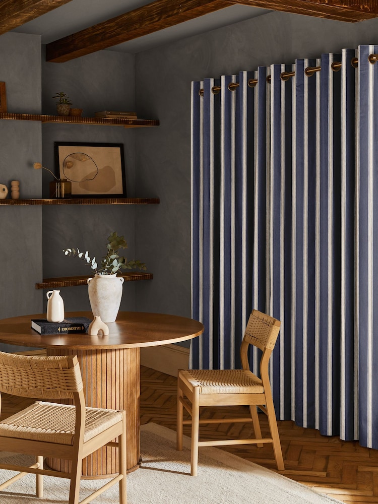 Blue Meliora Made to Measure Curtains - Image 2 of 9 Blue Meliora Made to Measure Curtains - Image 2 of 9