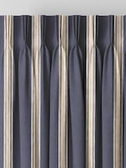 Blue Meliora Made to Measure Curtains - Image 5 of 9