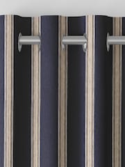 Blue Meliora Made to Measure Curtains - Image 7 of 9