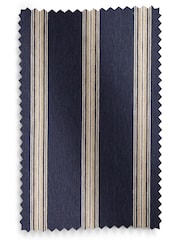 Blue Meliora Made to Measure Curtains - Image 9 of 9