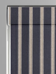 Blue Meliora Made to Measure Roman Blind - Image 4 of 6