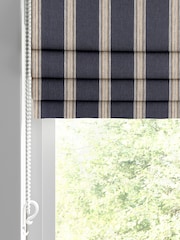 Blue Meliora Made to Measure Roman Blind - Image 5 of 6