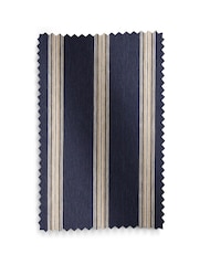 Blue Meliora Made to Measure Roman Blind - Image 6 of 6