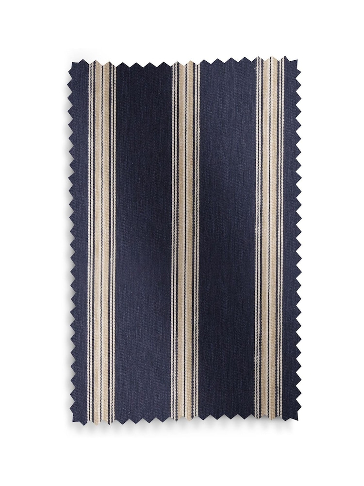 Blue Meliora Made to Measure Roman Blind - Image 6 of 6