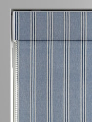 Blue Meliora Made to Measure Roman Blind - Image 5 of 6