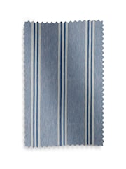 Blue Meliora Made to Measure Roman Blind - Image 6 of 6