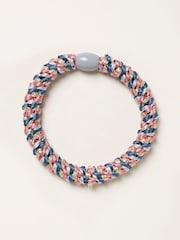 Hellblau - FatFace Twist Haargummi - Bild 1 von 2