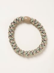 Hellgrün - FatFace Twist Haargummi - Bild 1 von 2