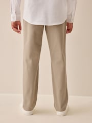 Stone Regular Fit Premium Chinos (3-16yrs) - Image 2 of 8