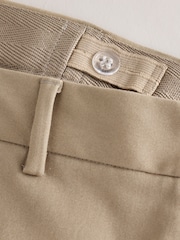 Stone Regular Fit Premium Chinos (3-16yrs) - Image 6 of 8