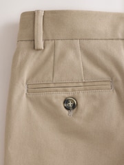 Stone Regular Fit Premium Chinos (3-16yrs) - Image 7 of 8