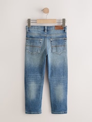 Blue Denim Regular Fit Stretch Jeans (3-16yrs) - Image 5 of 8