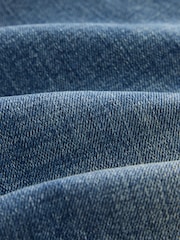 Blue Denim Regular Fit Stretch Jeans (3-16yrs) - Image 8 of 8