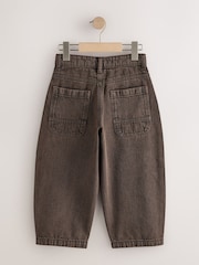 Brown Barrel Fit Authentic Jeans (3-16yrs) - Image 5 of 7