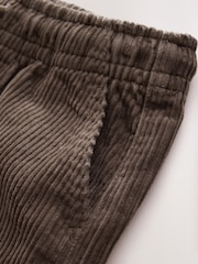 Brown Cord Pull-On Trousers (3-16yrs) - Image 3 of 4