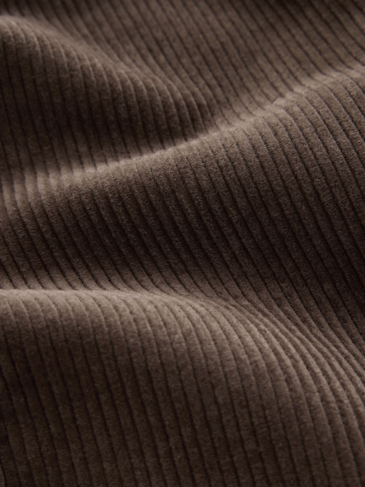 Brown Cord Pull-On Trousers (3-16yrs) - Image 4 of 4