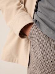 Check Formal Trousers (3-16yrs) - Image 4 of 9