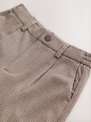Check Formal Trousers (3-16yrs) - Image 8 of 9