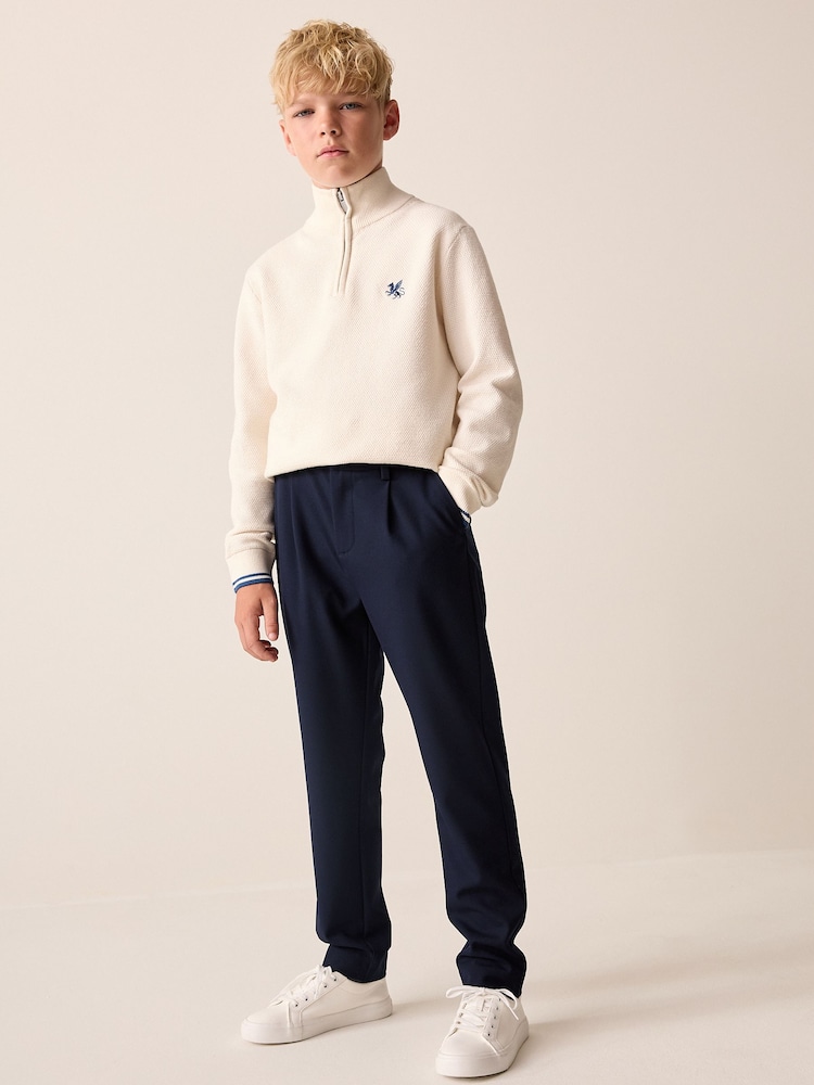 Navy Formal Trousers (3-16yrs) - Image 2 of 9 Navy Formal Trousers (3-16yrs) - Image 2 of 9