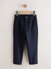 Navy Formal Trousers (3-16yrs) - Image 5 of 9
